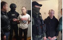 Псевдополиция в Киеве: банда таксистов "задерживала" наркозависимых и требовала у них деньги (фото)