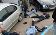 Тероризували жителів міста: на Одещині затримали членів банди (фото)