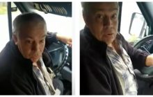 У Дніпрі маршрутник виганяв з салону пасажирку з інвалідністю: зухвалий інцидент потрапив на відео