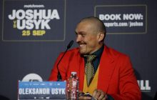 "Усик уверен в победе на 1000%": промоутер украинца дал комментарий перед боем с Джошуа