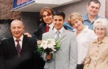 Отец Зеленского завел Instagram и ответил противникам президента: сделайте лучше и не тявкайте