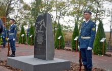 Річниця авіакатастрофи Ан-26: на Харківщині вшанували пам’ять воїнів-авіаторів (фото, відео)