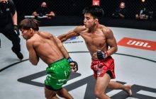 Устроил торнадо в клетке: боец MMA брутально нокаутировал бывшего чемпиона (видео)