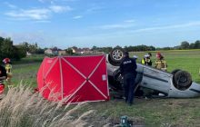 В Польше в аварию попала машина с украинцами, один человек погиб - СМИ