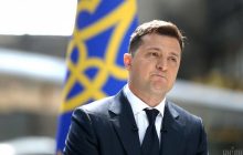 Зеленский поблагодарил Усика за победу: "Украина возвращает свое"