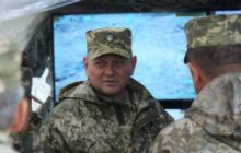 Головнокомандувач ЗСУ сказав, чи є проблеми з паливом у зоні бойових дій на Донбасі