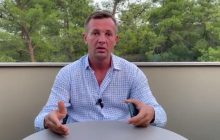 Ветерану АТО и блогеру Майману сломали позвоночник в Турции – Кива