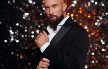 Стриптизер з "Танців з зірками" Олексій Суровцев змінив свою зовнішність