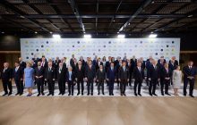 На День Независимости Украину посетило рекордное количество мировых лидеров: в ОП сняли фильм о подготовке