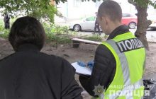 Киянка запропонувала перехожому випити, але той відмовився і вбив її