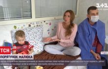 "Кричали й просили, щоб пропустили": в Одесі патруль доставив хлопчика у лікарню й врятував життя