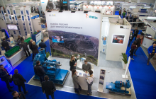 5-7 жовтня в Запоріжжі MiningWorld Ukraine представить кращі досягнення гірничодобувної, вугільної та будівельної промисловості