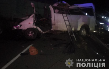 Учасники ДТП з чотирма загиблими розкрили моторошні подробиці аварії (відео)