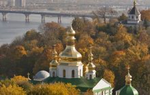 Пятница порадует киевлян теплом до +17°