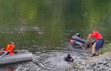 Авто повільно їхало до річки: з’явилися подробиці загадкової загибелі трьох чоловіків на Полтавщині (відео)