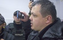 Семенченко, який голодує понад 60 днів, вже не перебуває в ізоляторі СБУ – дружина