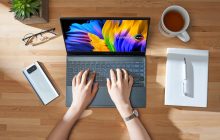 OLED-дисплей - идеальный выбор для работы и просмотра фильмов