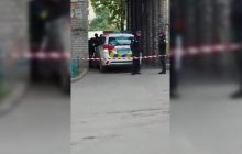В Днепре патрульные гнались за беглецом и сбили женщину