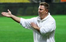 Один из аутсайдеров УПЛ уволил главного тренера