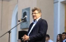 Мэр Запорожья заявил, что уходит в отставку