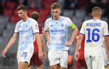Без шансов: Динамо разгромно проиграло Баварии в Лиге чемпионов (видео)