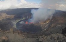 На Гаваях почав вивергатися один з найактивніших вулканів на Землі (фото, відео)