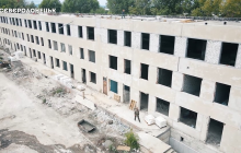 У Сєвєродонецьку за програмою Зеленського збудують хірургічний комплекс Луганської обласної лікарні