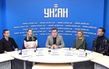 Національний цирк України з нагоди відкриття 61-го циркового сезону презентував нову програму "Акваторія. Цирк на воді" (відео)