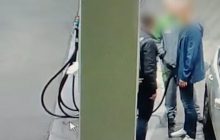 Смертельні удари на київській автозаправці: розкрито подробиці трагедії (відео)