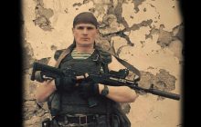 Стало відоме ім'я військового, якого російські окупанти вбили сьогодні на Донбасі (відео)