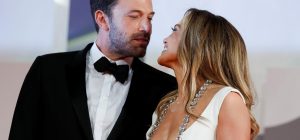 Бен Аффлек впервые прокомментировал развод с Дженнифер Лопес: "Никогда от этого не сбежит"