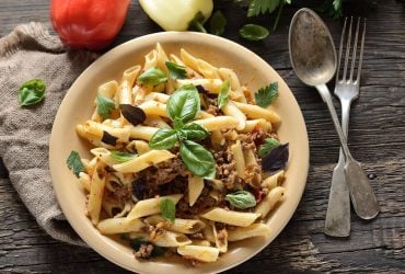 Весняна паста за 10 хвилин: Гордон Рамзі поділився рецептом