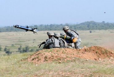 У США планують удвічі збільшити виробництво Javelin через війну в Україні