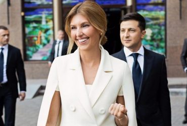 Елена Зеленская назвала всего два слова, которые мечтает услышать от мужа