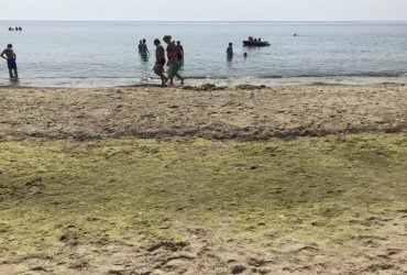 На Одещині після відкриття пляжного сезону двоє людей підірвалися на міні