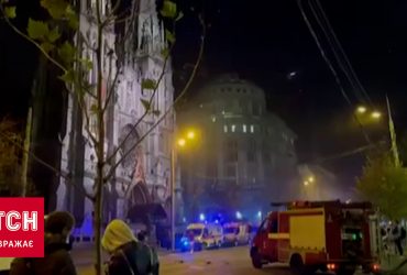 Пожежа в костелі Святого Миколая ймовірно спалахнула під час репетиції на органі