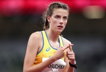 Це все в мене в голові: Магучіх пояснила свої останні провальні виступи