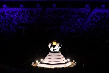 Закрытие Паралимпиады в Токио