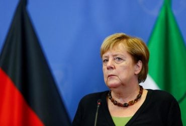 Не повторяйте ошибку канцлера Меркель: Кулеба обратился к немецкому правительству
