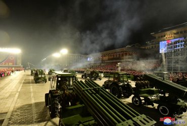 КНДР перетворюється на одного із найбільших постачальників зброї до РФ: розвідка Британії розкрила деталі