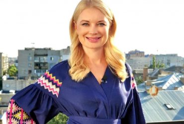 Ведущая ТСН Лидия Таран стала студенткой во Франции