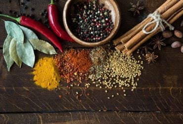 Куркума, черный перец, кориандр: какая специя самая лучшая для здоровья