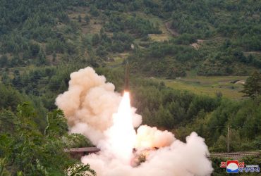 В США предупредили, что КНДР готовится передать РФ дополнительные баллистические ракеты