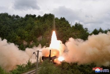 КНДР може постачати іншим країнам уран для створення ядерної зброї, - Bloomberg