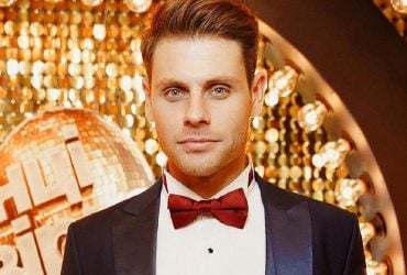 ​​​​​​​Актор Артур Логай: На Танцях з зірками ми будемо підвищувати планку, щоб нас не могли наздогнати