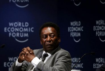 Король футбола Пеле призвал Путина остановить вторжение в Украину