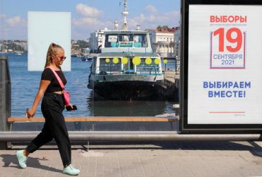 У Зеленського розповіли, скільки росіян в'їхали до Криму за час окупації