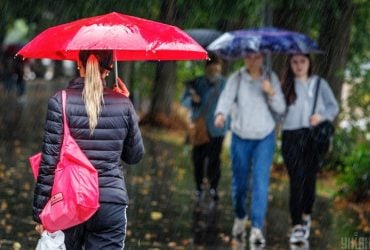 На вихідних українців чекає зміна погоди (карта)