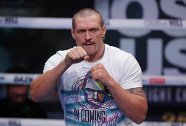 Стало відомо, коли може відбутися бій Усик – Ф'юрі