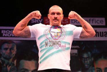 Менеджер Усика назвав наступного суперника українського чемпіона